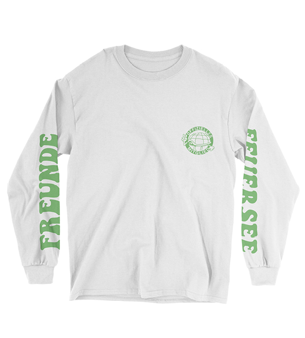 Freunde Feuersee Longsleeve