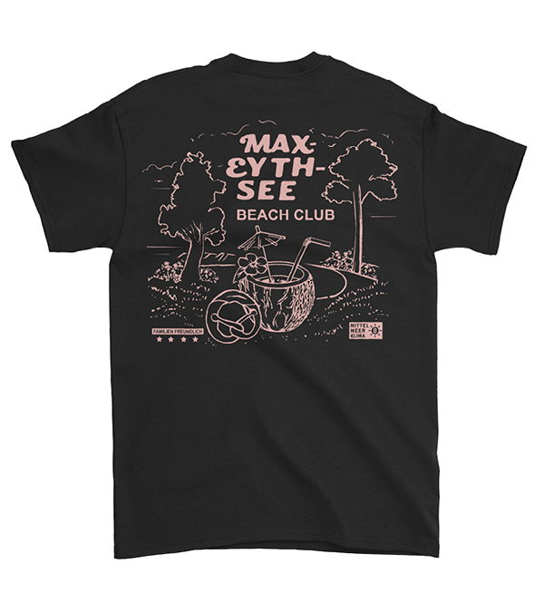 Max-Eyth-See Beach Club Shirt