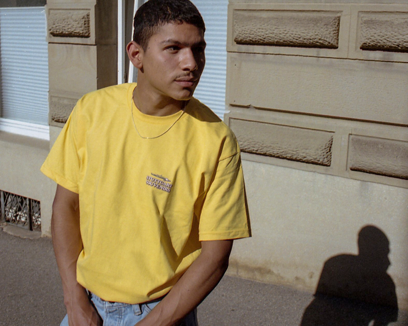 Stuttgart Logo (gelb)