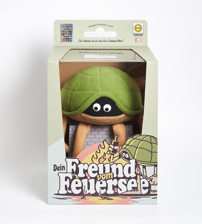 Dein Freund vom Feuersee