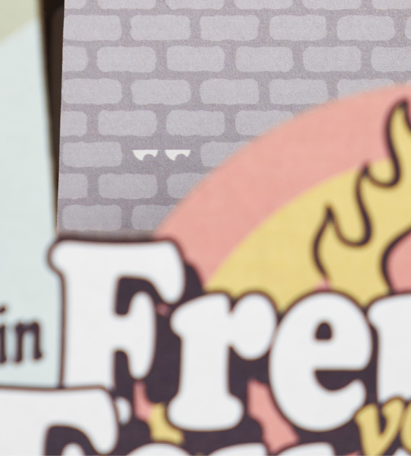 Dein Freund vom Feuersee