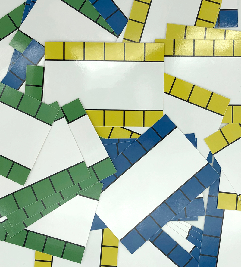 Hello S-Station Stickerset