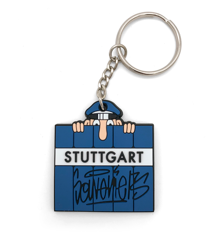 S-Station Schlüsselanhänger