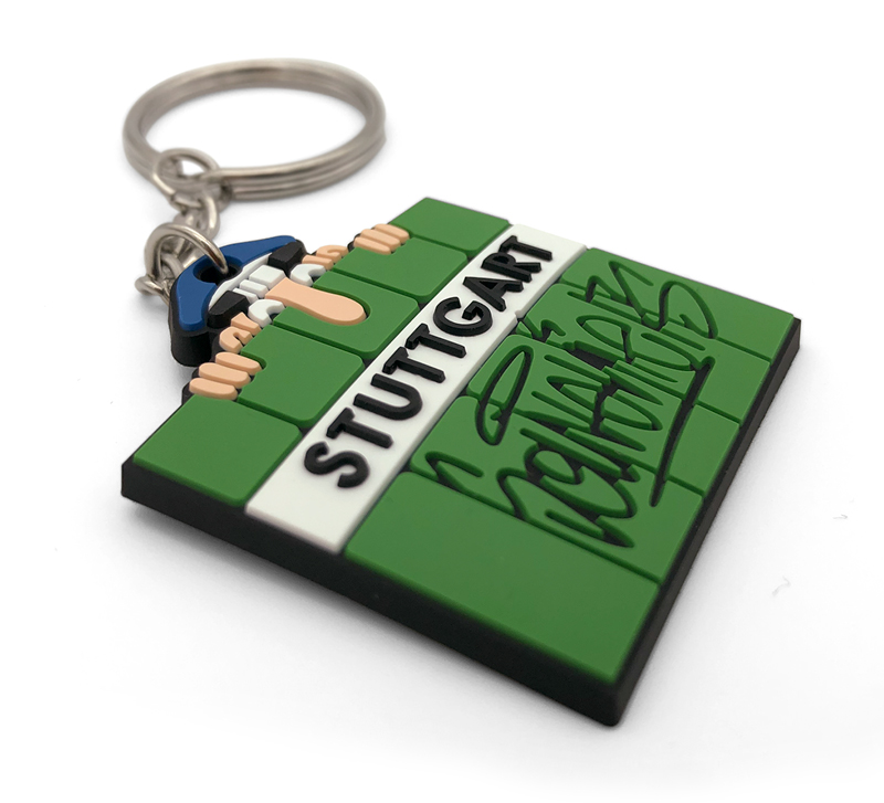 S-Station Schlüsselanhänger