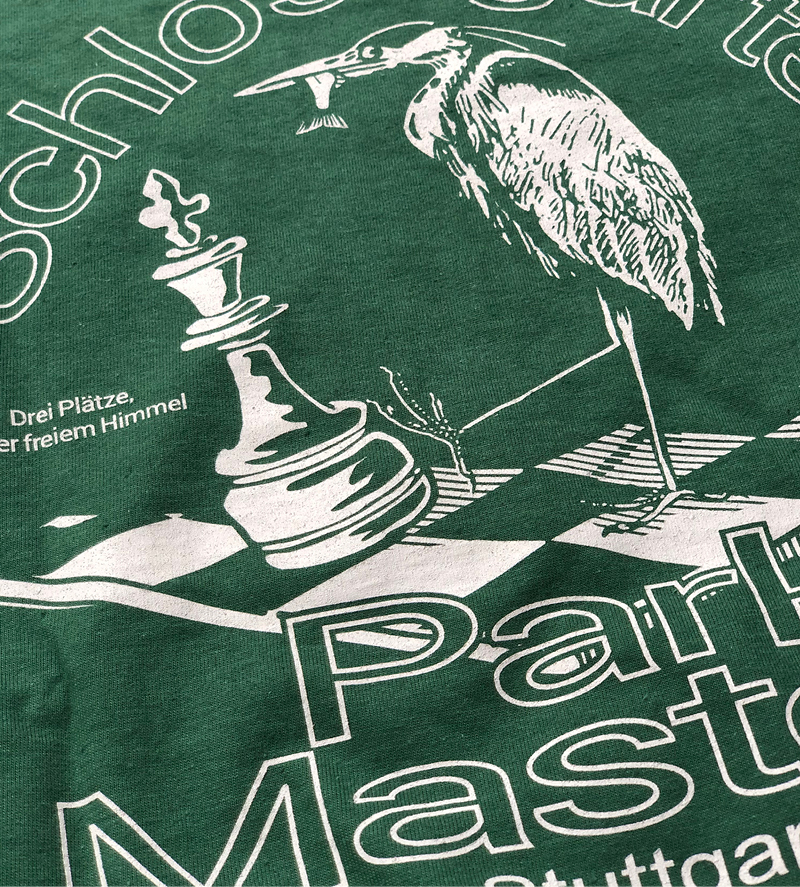 Schlossgarten Park Masters (parkgrün)