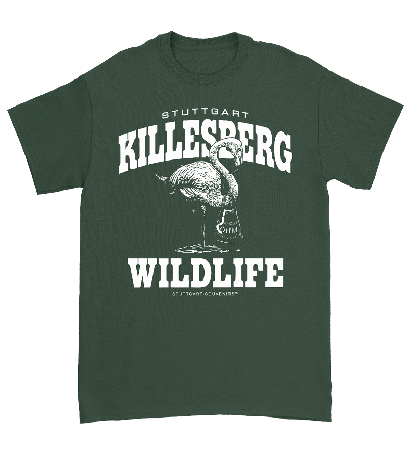 Killesberg Wildlife