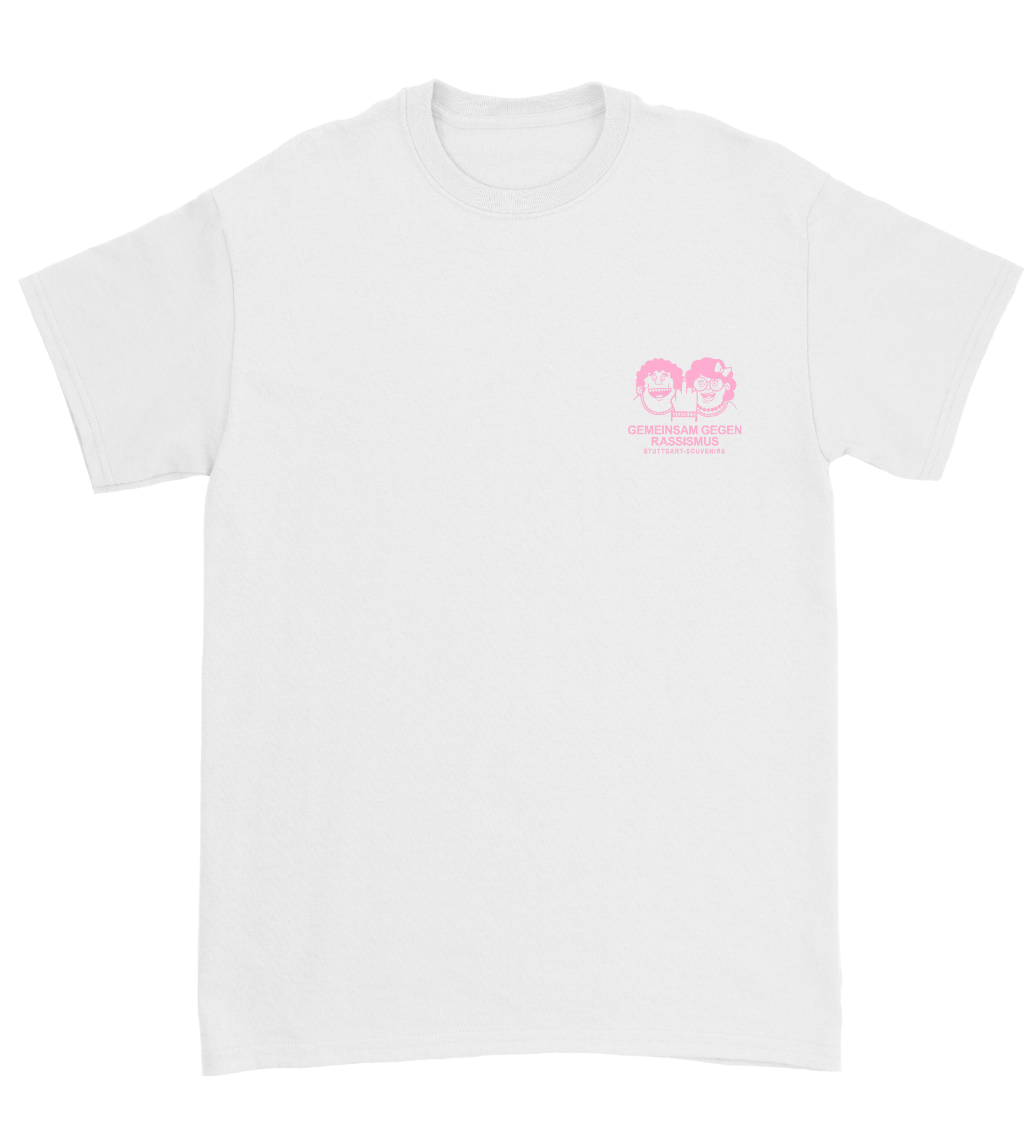 Together Forever - Gegen Rassismus