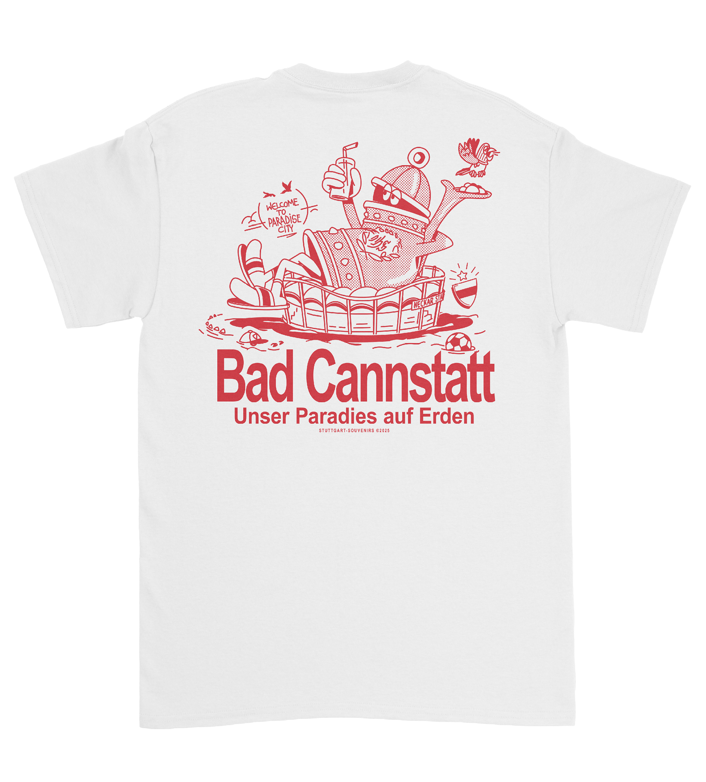 Welcome to Paradise City 3